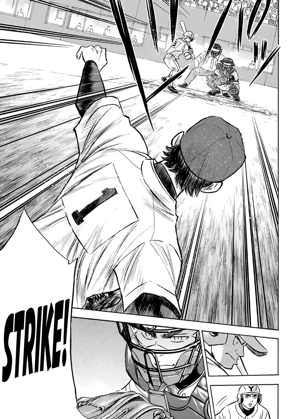 Daiya no A - Act II Chapter 149 9